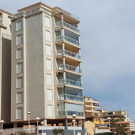 Atico Con Espectacular Terraza Frente Al Mar Διαμέρισμα Peñíscola Εξωτερικό φωτογραφία