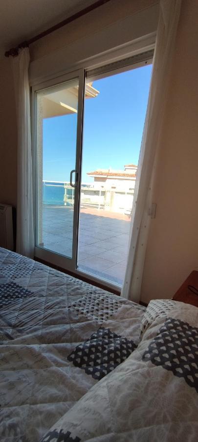 Atico Con Espectacular Terraza Frente Al Mar Διαμέρισμα Peñíscola Εξωτερικό φωτογραφία
