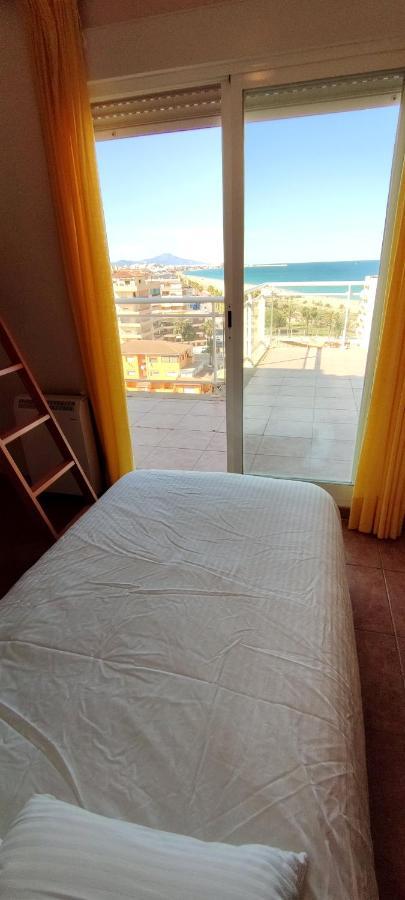 Atico Con Espectacular Terraza Frente Al Mar Διαμέρισμα Peñíscola Εξωτερικό φωτογραφία