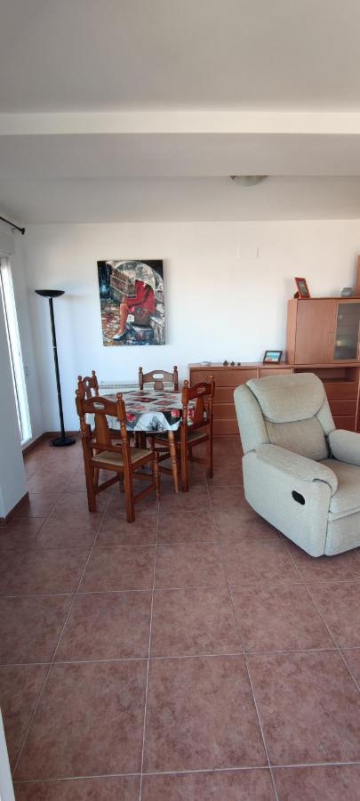 Atico Con Espectacular Terraza Frente Al Mar Διαμέρισμα Peñíscola Εξωτερικό φωτογραφία