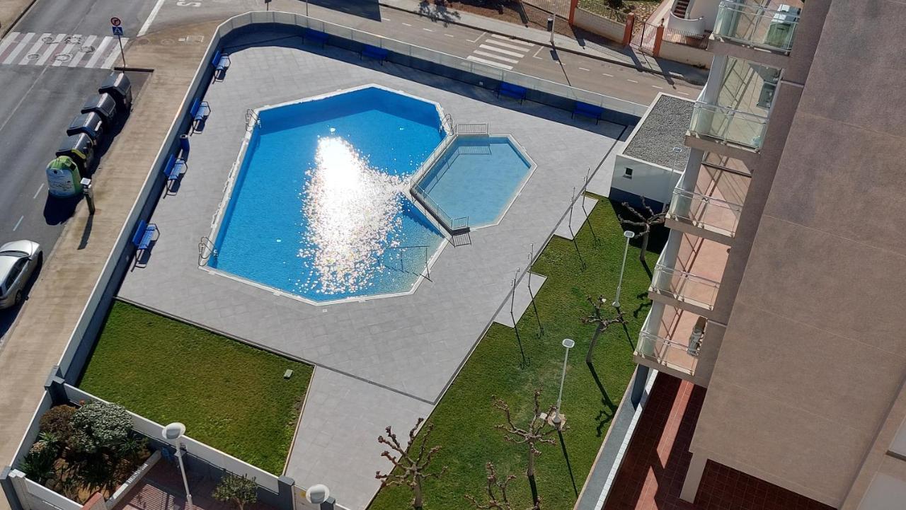 Atico Con Espectacular Terraza Frente Al Mar Διαμέρισμα Peñíscola Εξωτερικό φωτογραφία