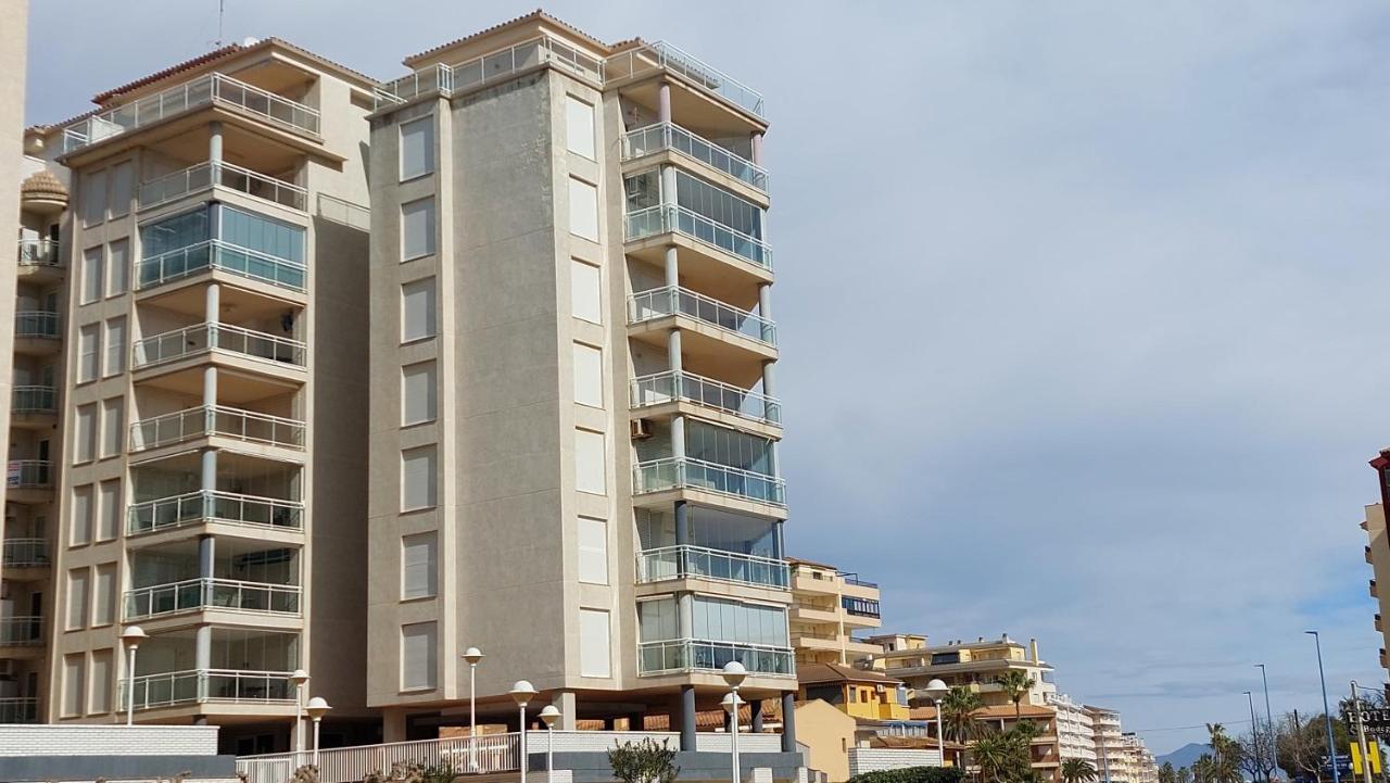 Atico Con Espectacular Terraza Frente Al Mar Διαμέρισμα Peñíscola Εξωτερικό φωτογραφία