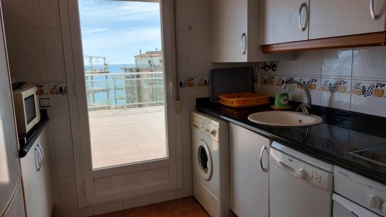 Atico Con Espectacular Terraza Frente Al Mar Διαμέρισμα Peñíscola Εξωτερικό φωτογραφία